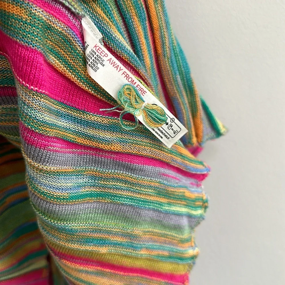 Anthropologie Cheap Shot Sweater Mini dress - Picture 8 of 10